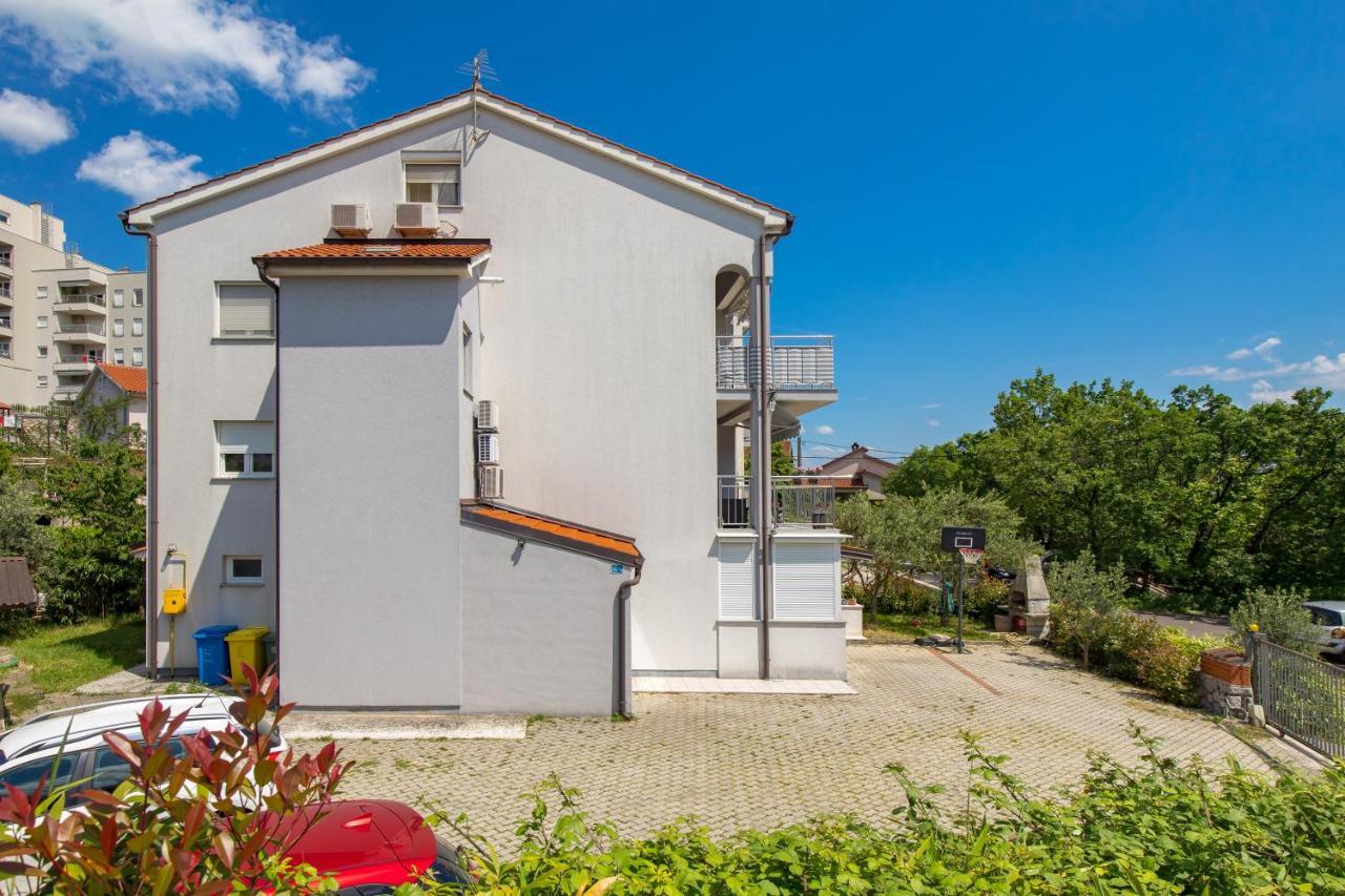 Skyriver Rijeka Exteriér fotografie